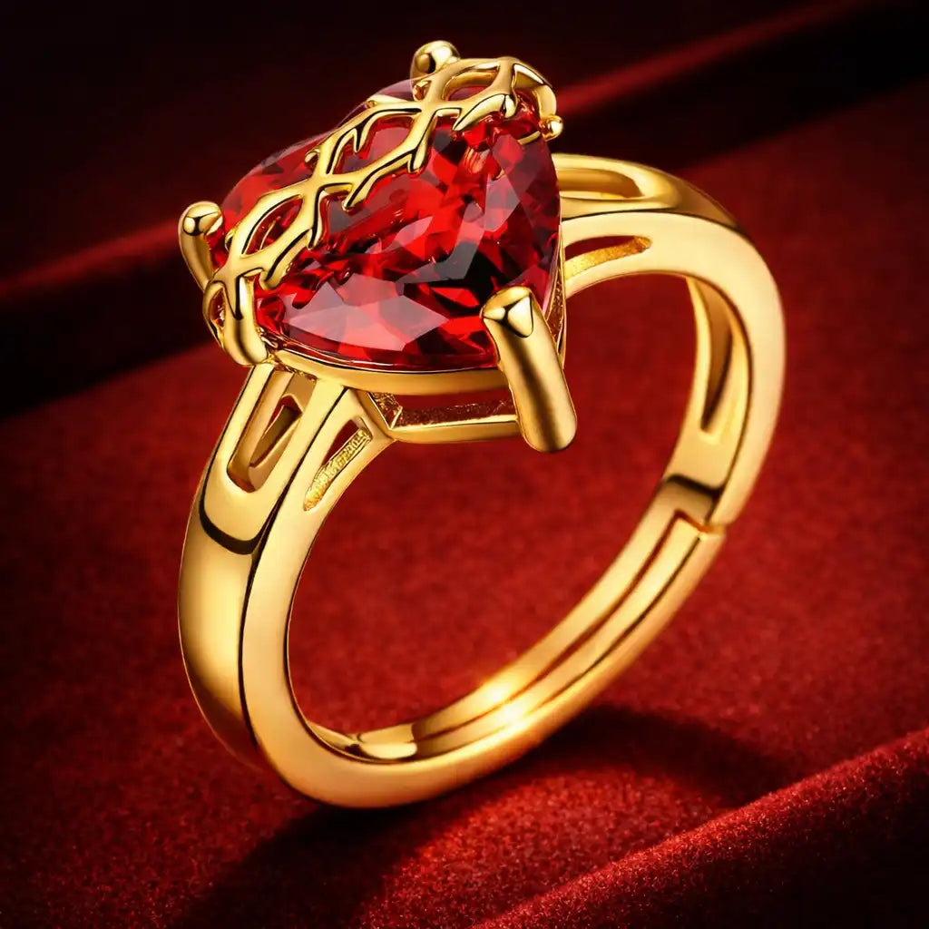 ANILLO SAGRADO CORAZON