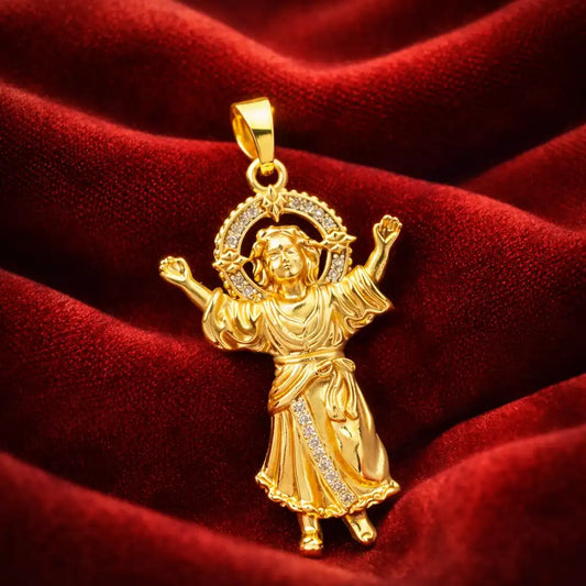 DIJE DIVINO NIÑO PROTECTOR