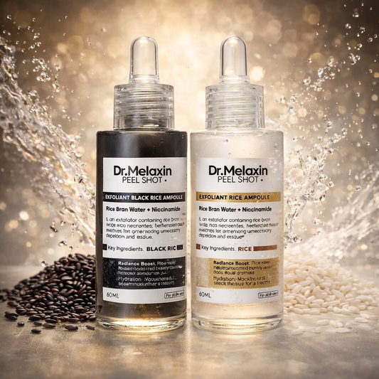 SERUM EXFOLIANTE DR MELAXIN