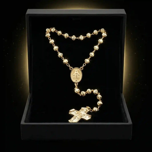 CAMANDULA DIAMANTADA LUZ DIVINA