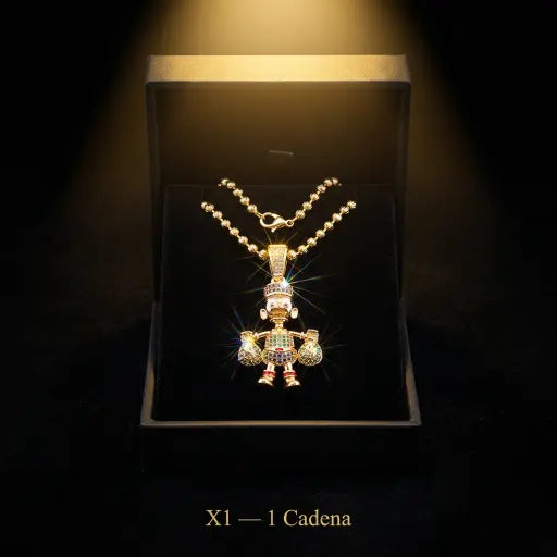 CADENA DEL PATO