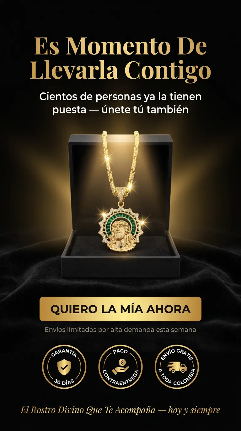 Llamado a la acción - Es momento de llevarla contigo